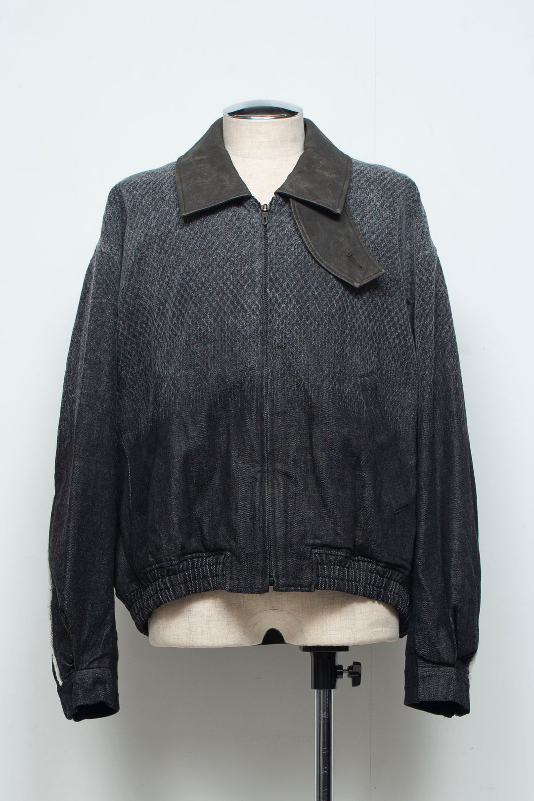 LB26AW-JK10-NDD BLACK DENIM