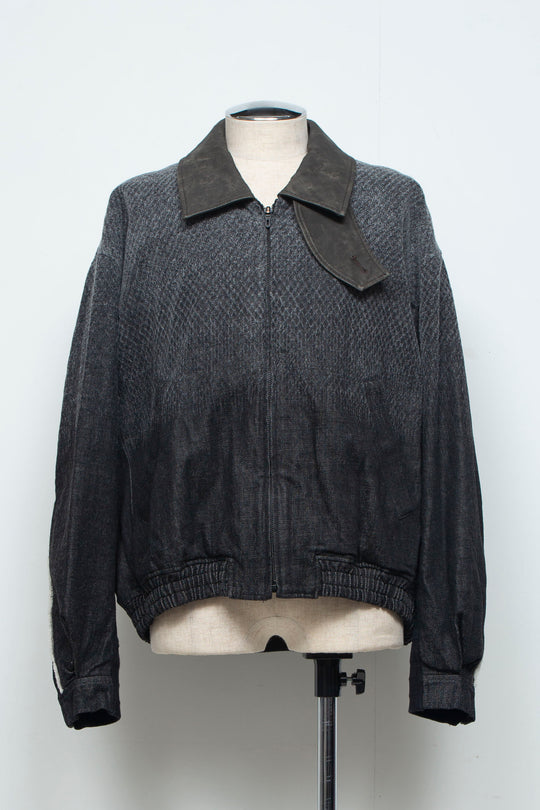 LB26AW-JK10-NDD BLACK DENIM