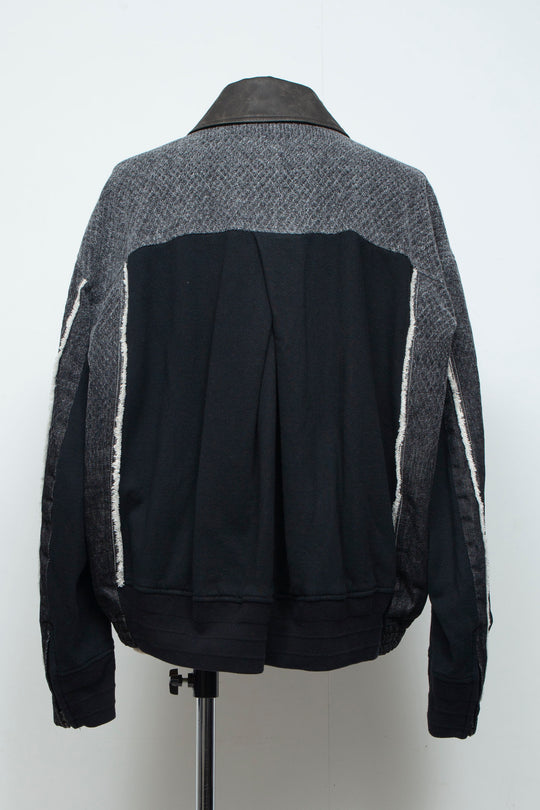 LB26AW-JK10-NDD BLACK DENIM