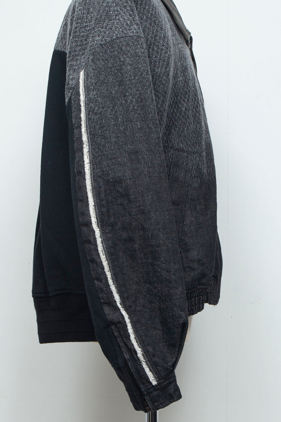 LB26AW-JK10-NDD BLACK DENIM