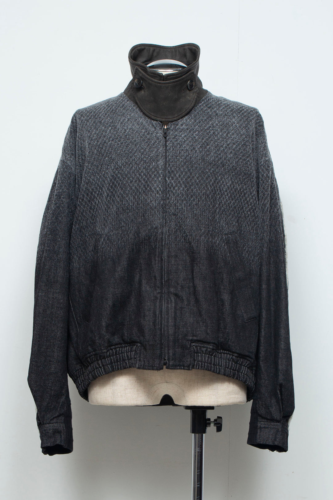 LB26AW-JK10-NDD BLACK DENIM