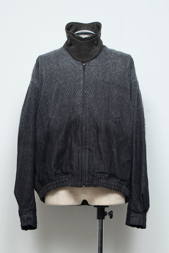 LB26AW-JK10-NDD BLACK DENIM