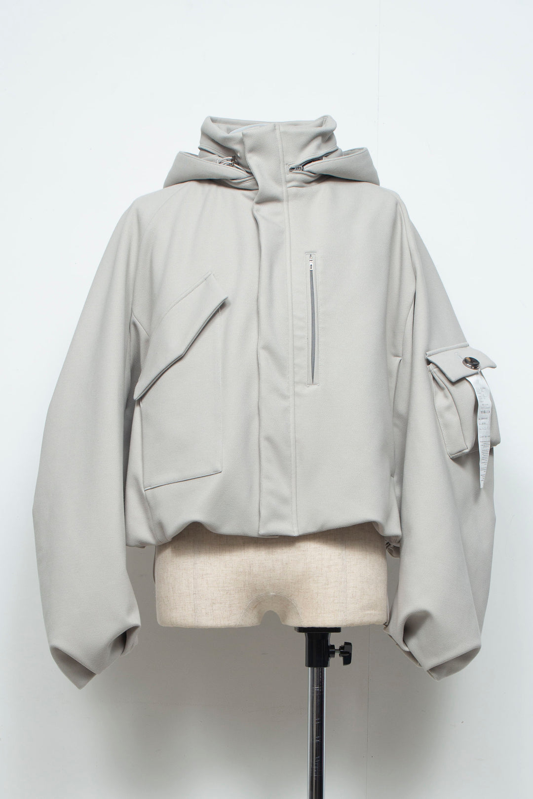 LB26AW-BL03-DFB LIGHT GRAY
