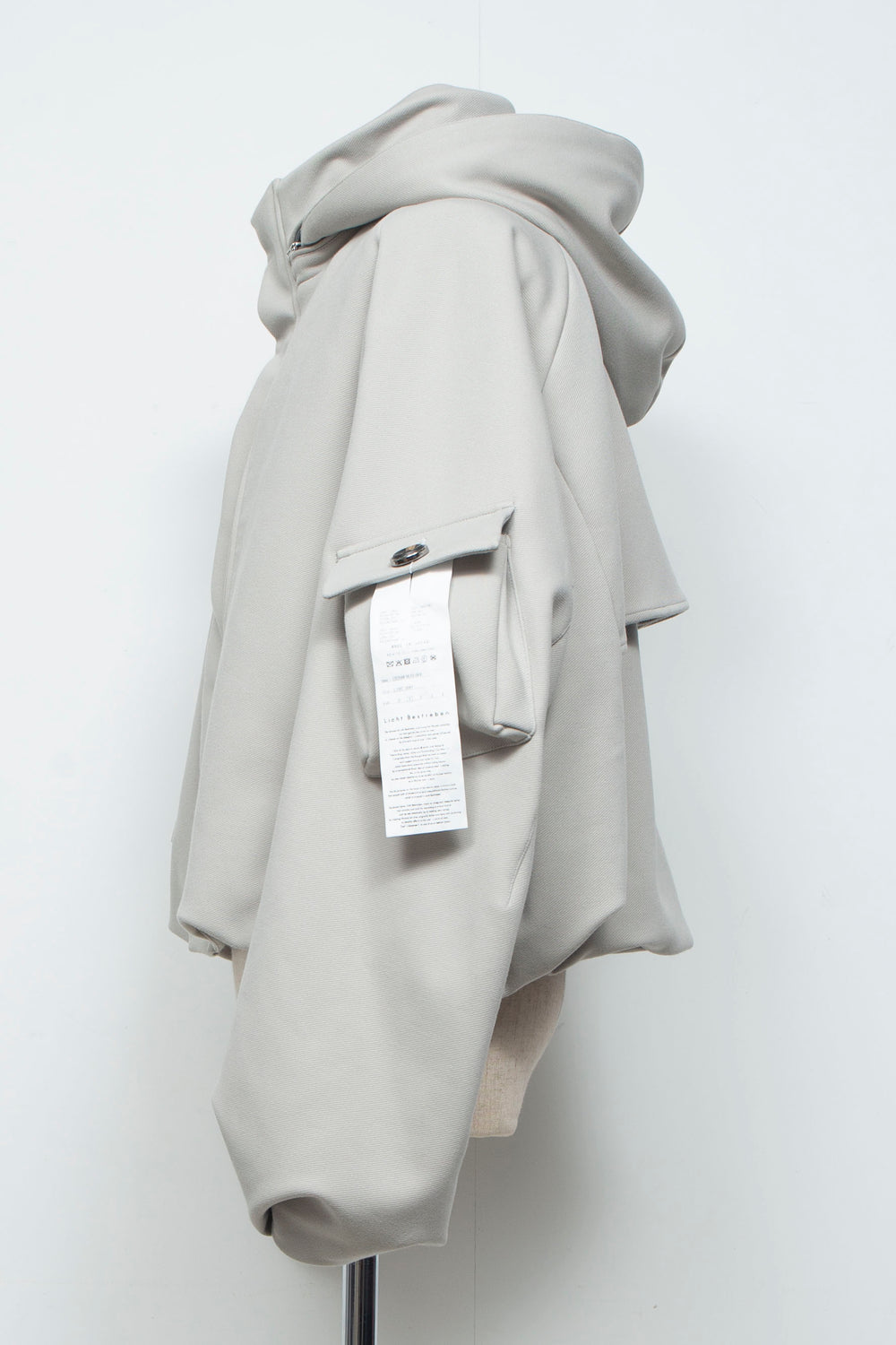LB26AW-BL03-DFB LIGHT GRAY