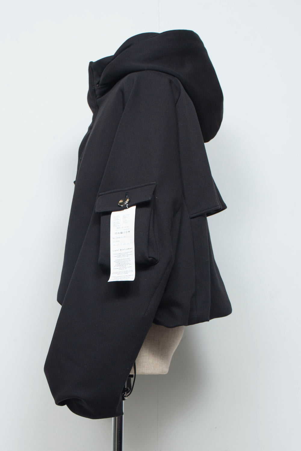 LB26AW-BL03-DFB BLACK