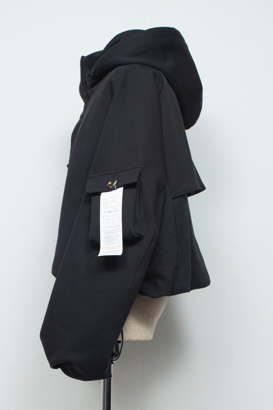 LB26AW-BL03-DFB BLACK