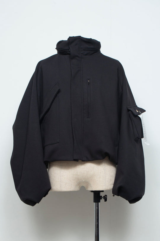 LB26AW-BL03-DFB BLACK
