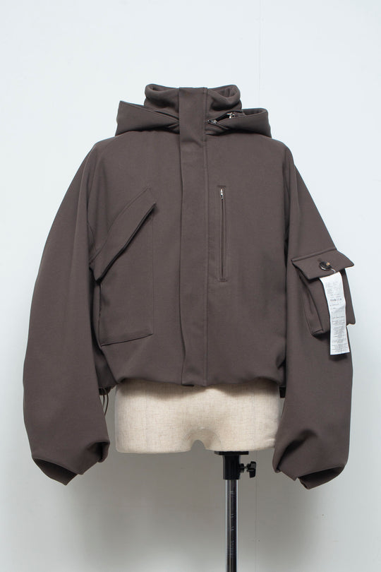 LB26AW-BL03-DFB BROWN