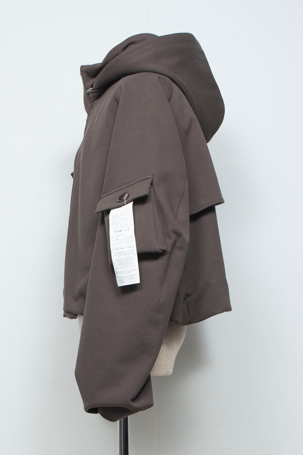 LB26AW-BL03-DFB BROWN