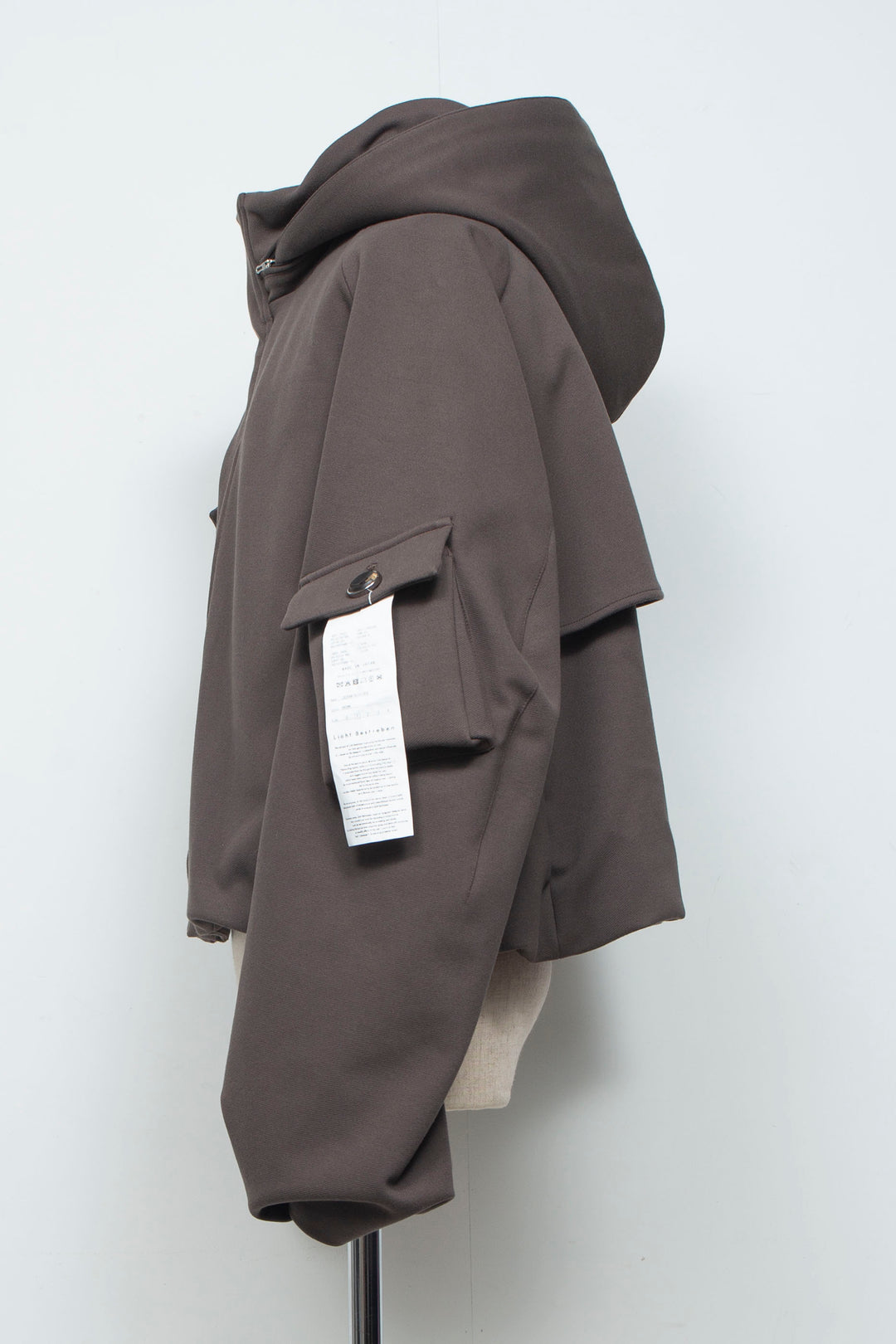 LB26AW-BL03-DFB BROWN