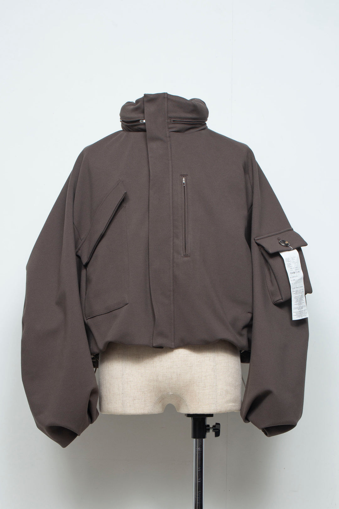 LB26AW-BL03-DFB BROWN