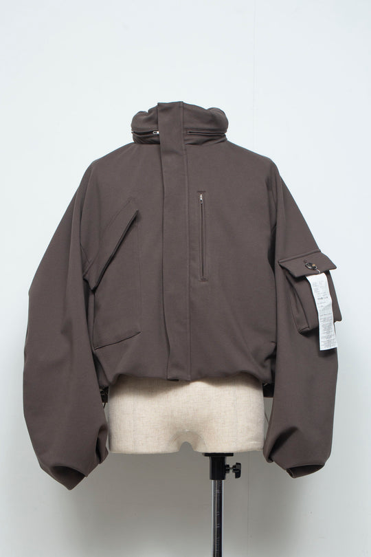 LB26AW-BL03-DFB BROWN