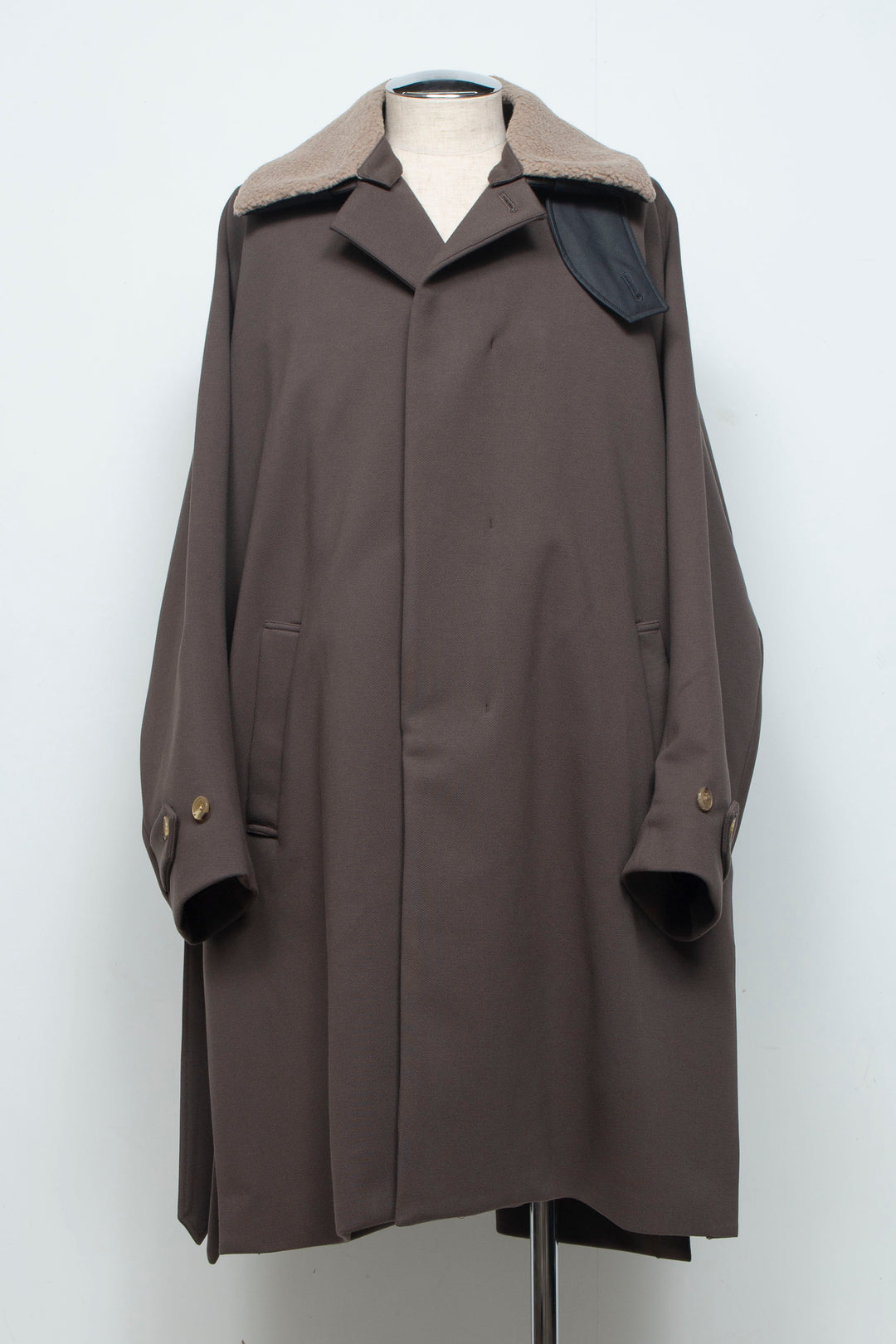 LB26AW-CO10-DFB BROWN