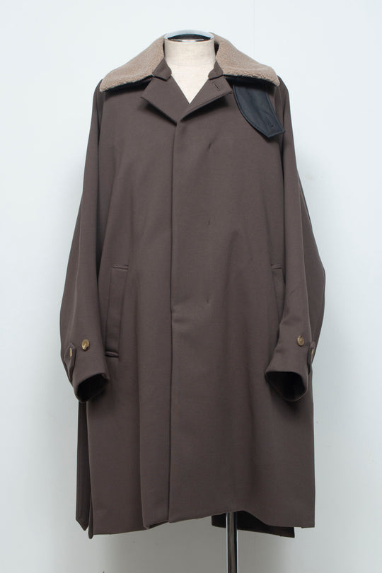 LB26AW-CO10-DFB BROWN
