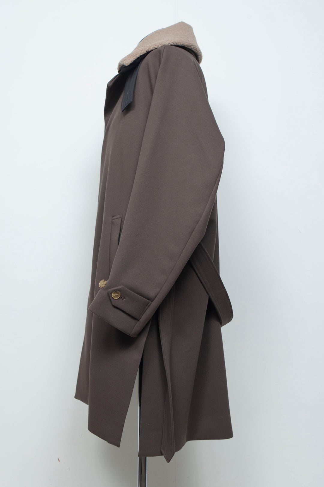LB26AW-CO10-DFB BROWN