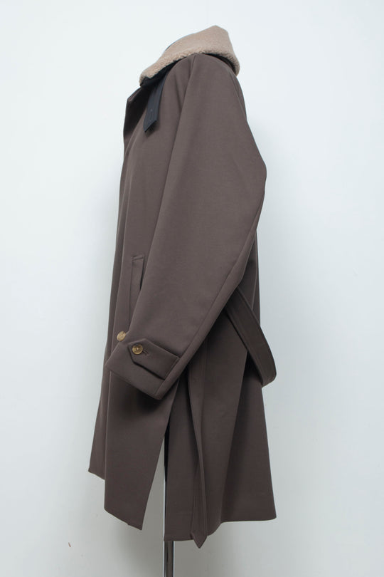 LB26AW-CO10-DFB BROWN