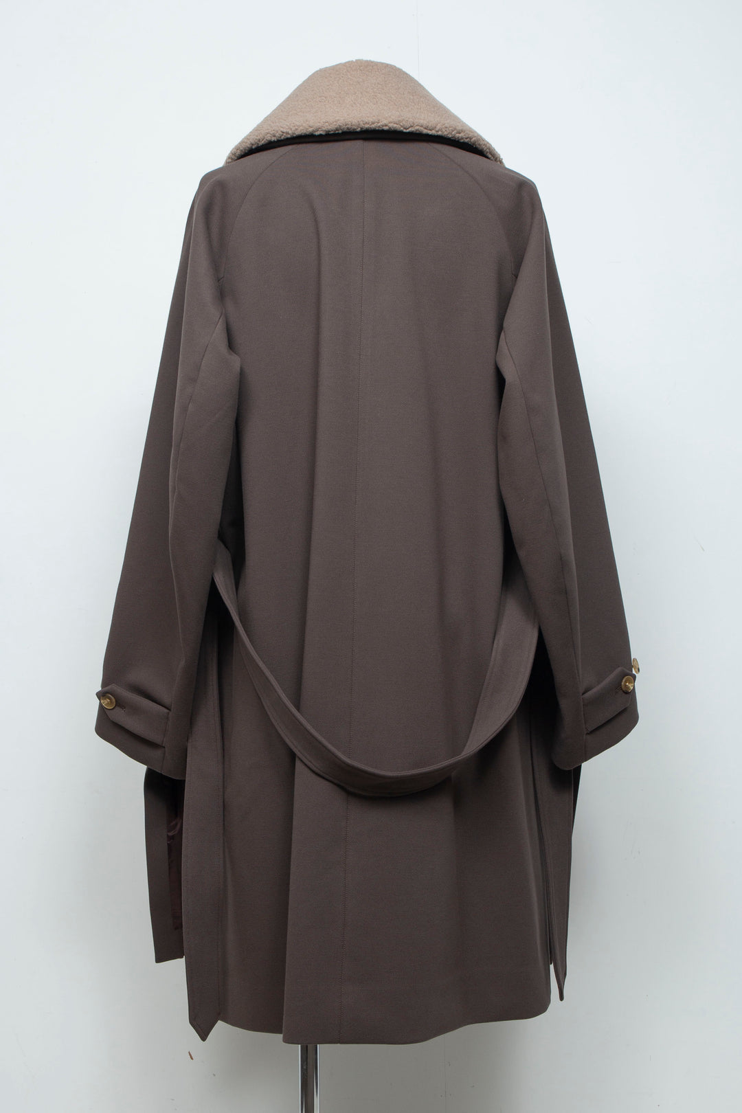 LB26AW-CO10-DFB BROWN
