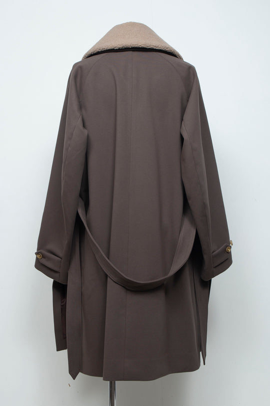 LB26AW-CO10-DFB BROWN