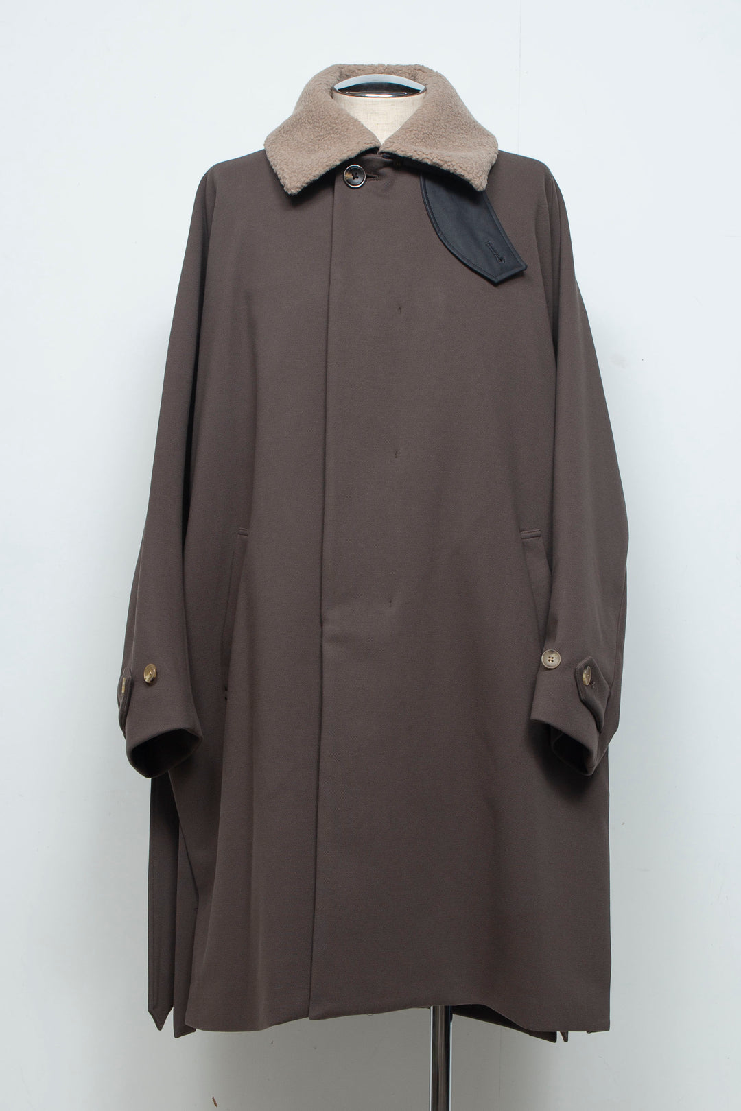 LB26AW-CO10-DFB BROWN