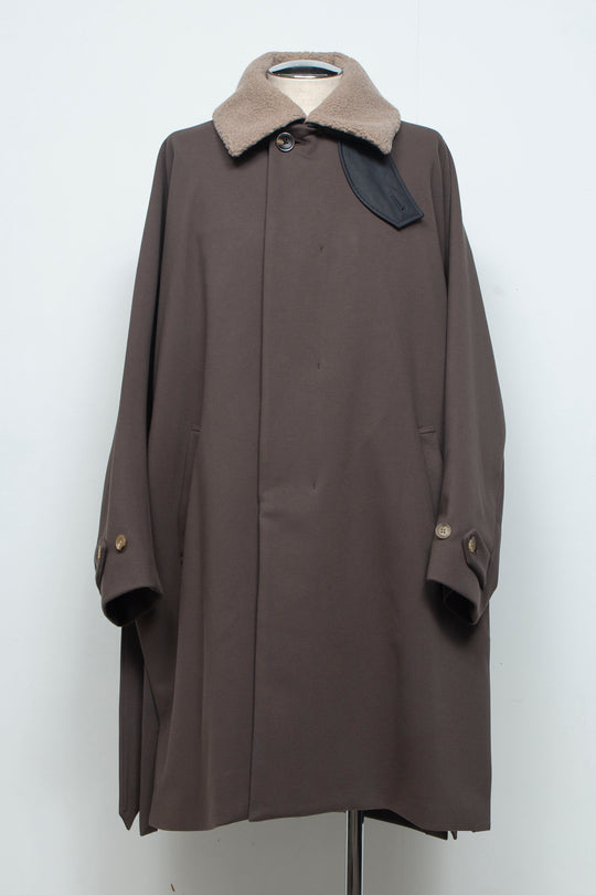 LB26AW-CO10-DFB BROWN