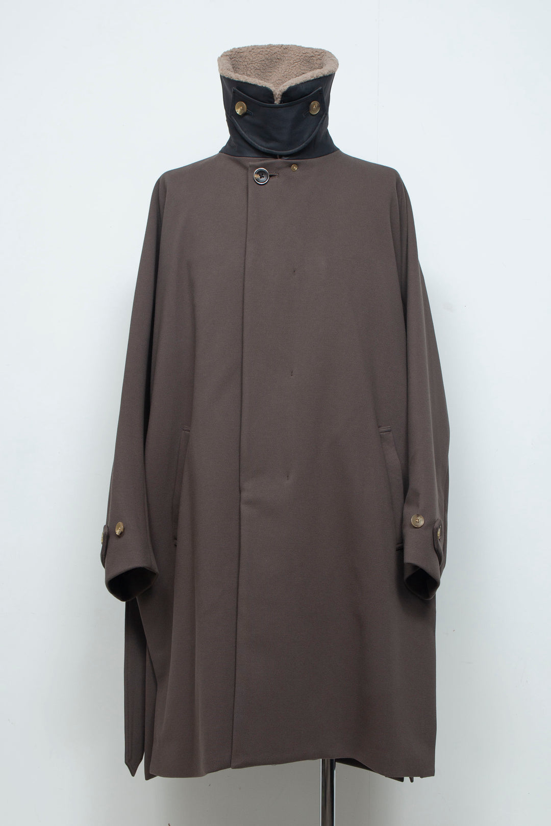 LB26AW-CO10-DFB BROWN