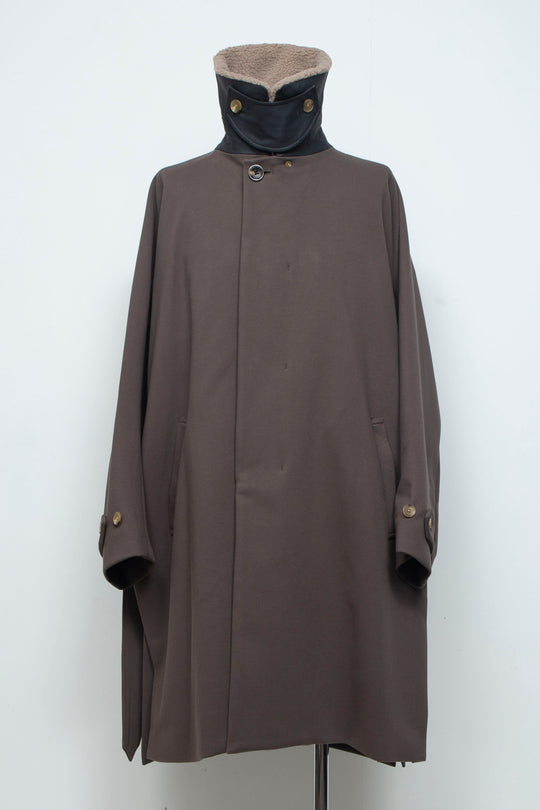 LB26AW-CO10-DFB BROWN