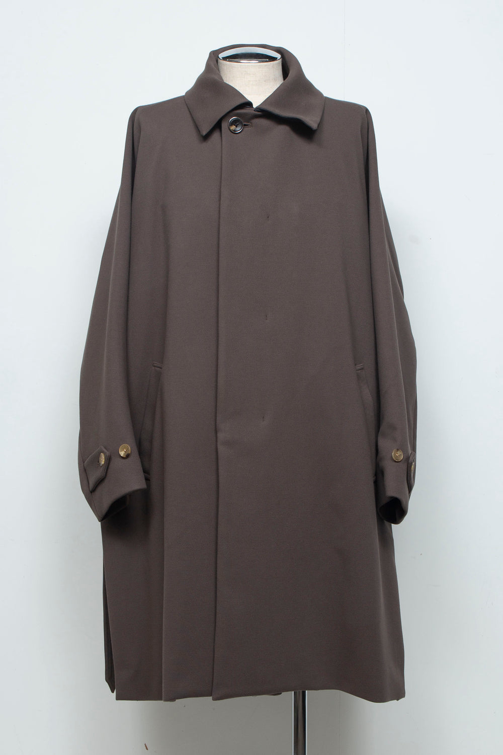 LB26AW-CO10-DFB BROWN