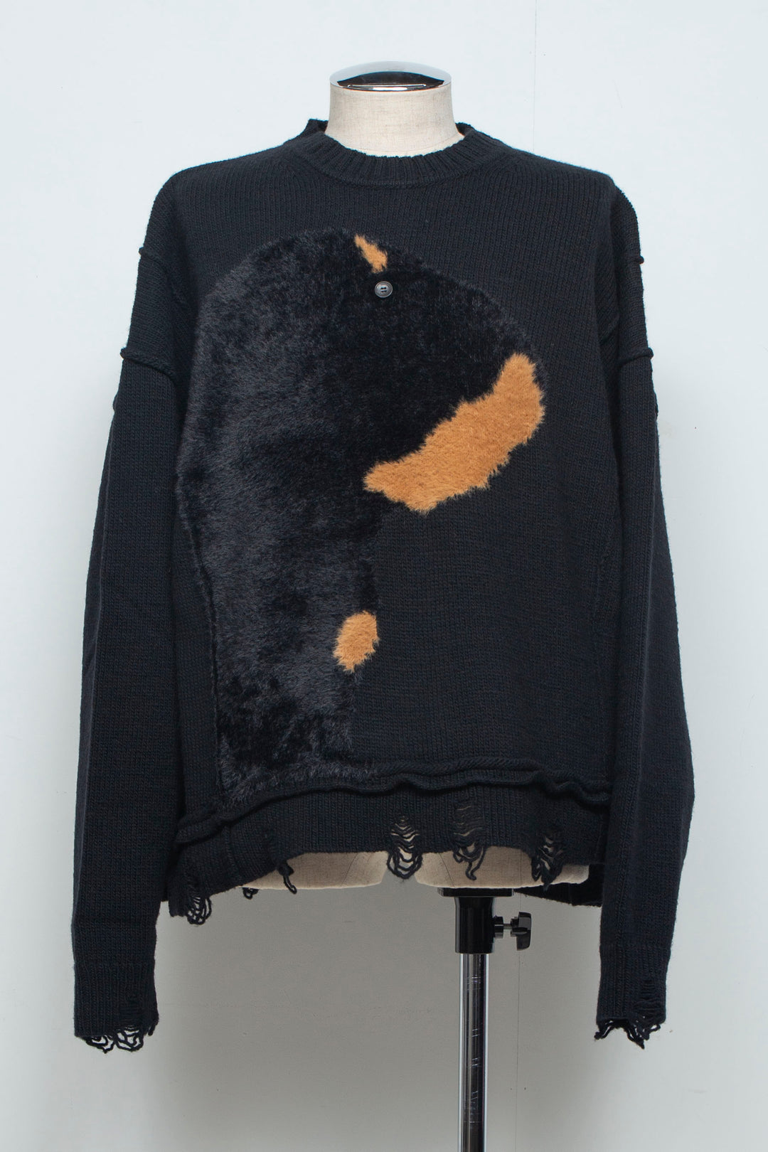 LB26AW-KN11 BLACK
