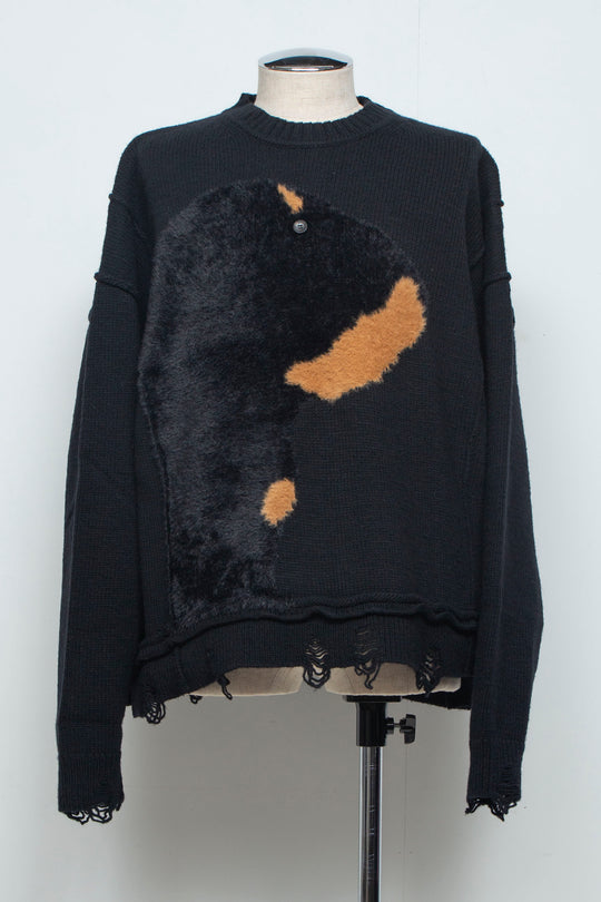 LB26AW-KN11 BLACK