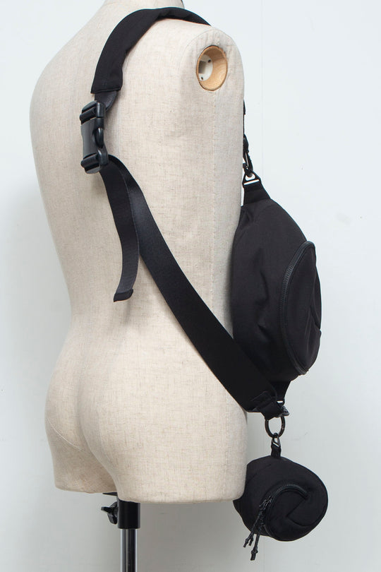LB26AW-BAG01-BDS BLACK