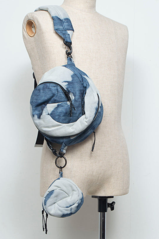 LB26AW-BAG01-MORB INDIGO BLEACHED