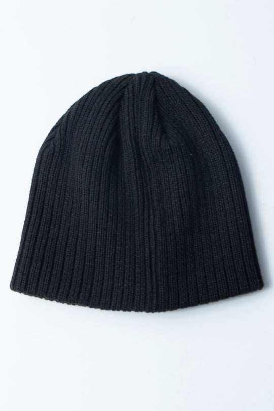 raiMu Knit Hat Black