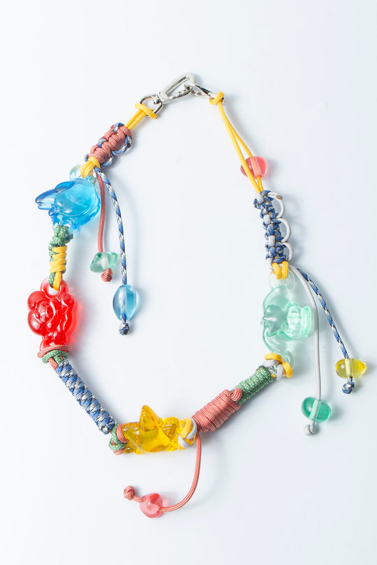 cord chain colorful