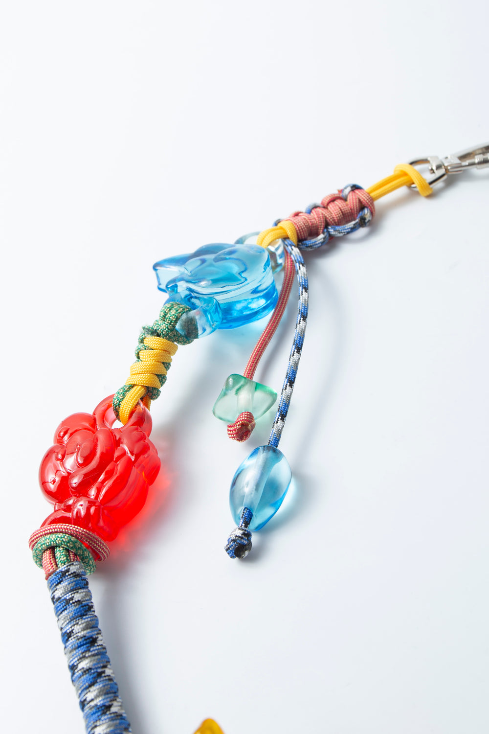 cord chain colorful