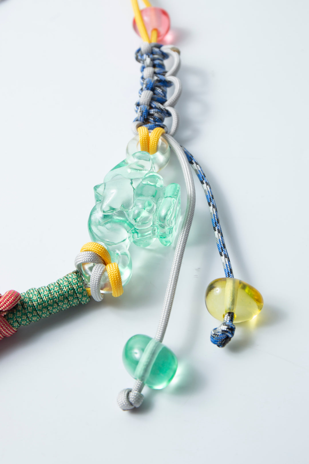cord chain colorful