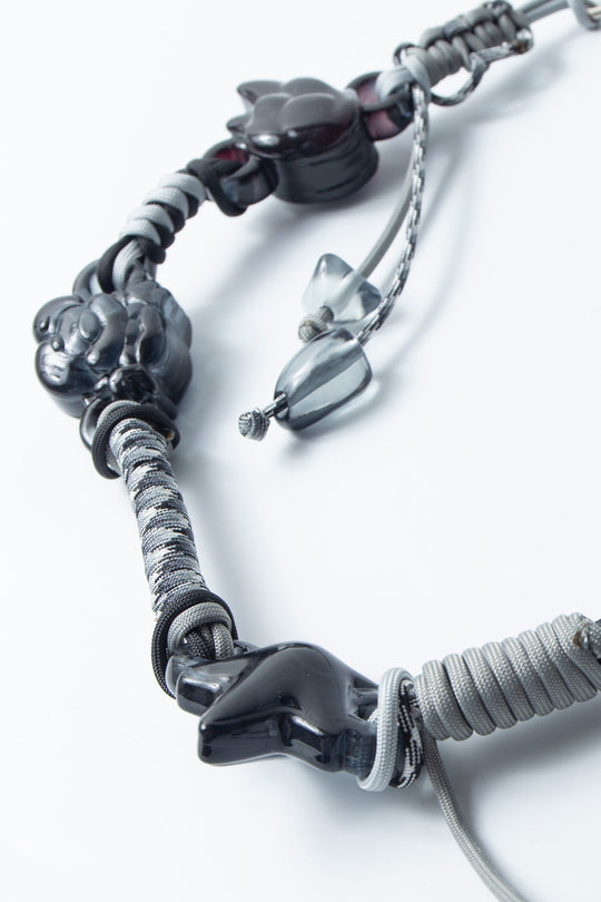cord chain black