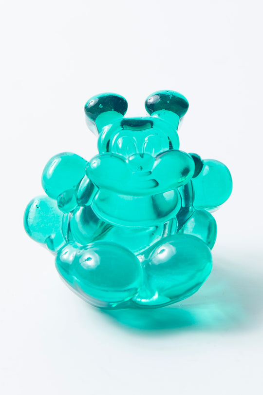 caterpillar clear green 10
