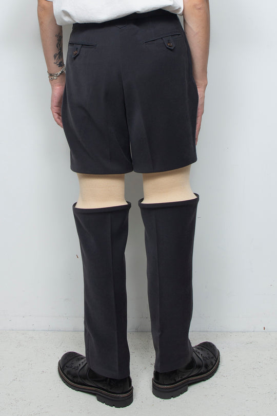 RE Rib Knit Bottoms 0019