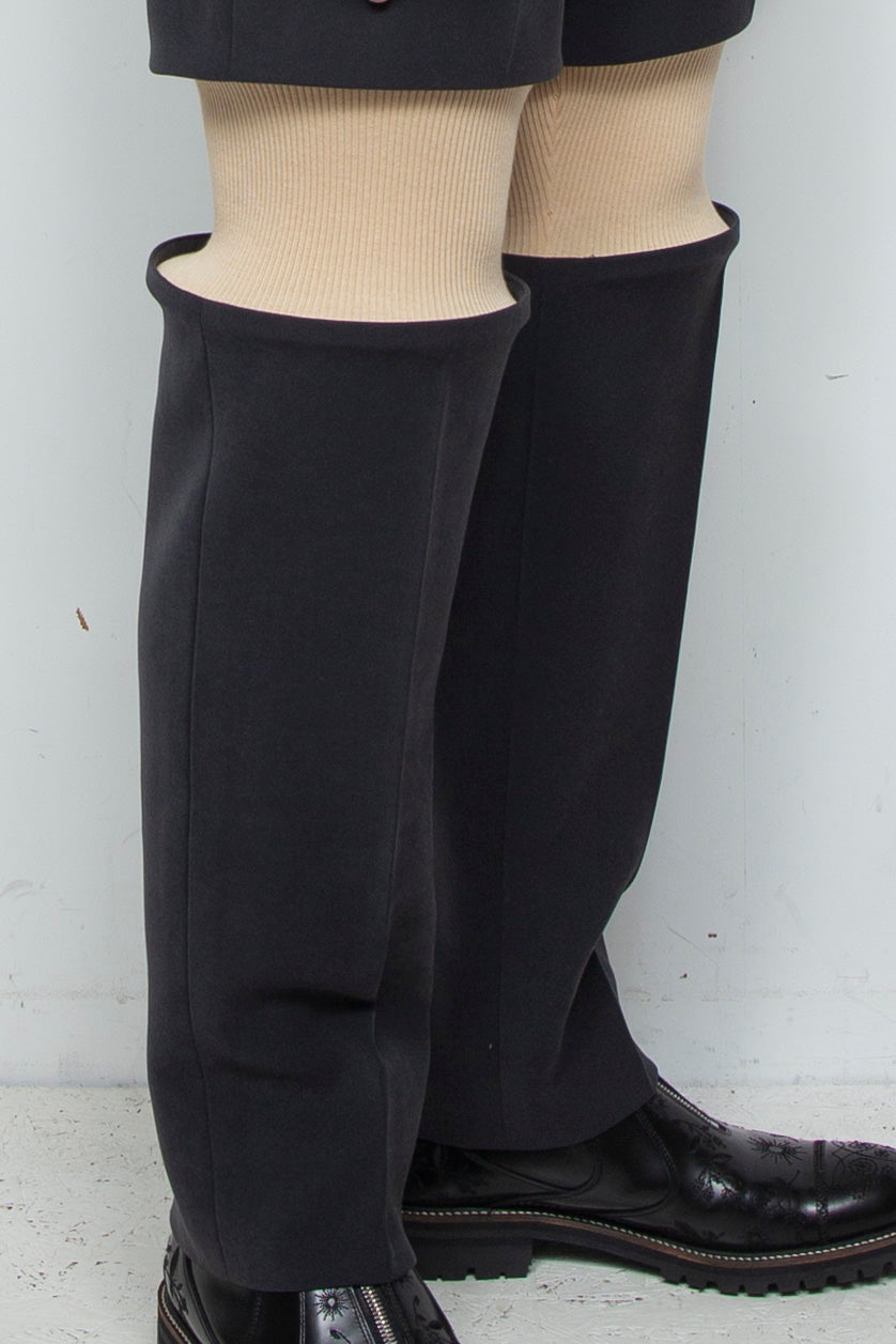 RE Rib Knit Bottoms 0019
