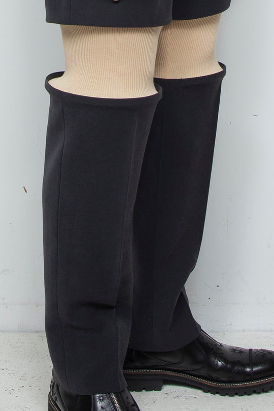 RE Rib Knit Bottoms 0019