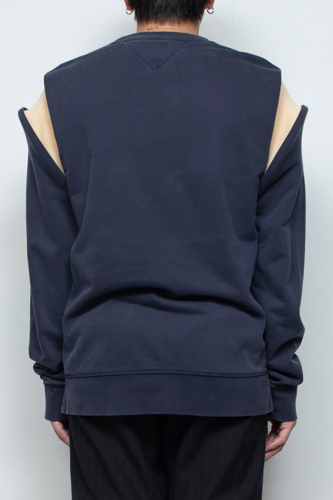 RE Rib Knit Tops 0005