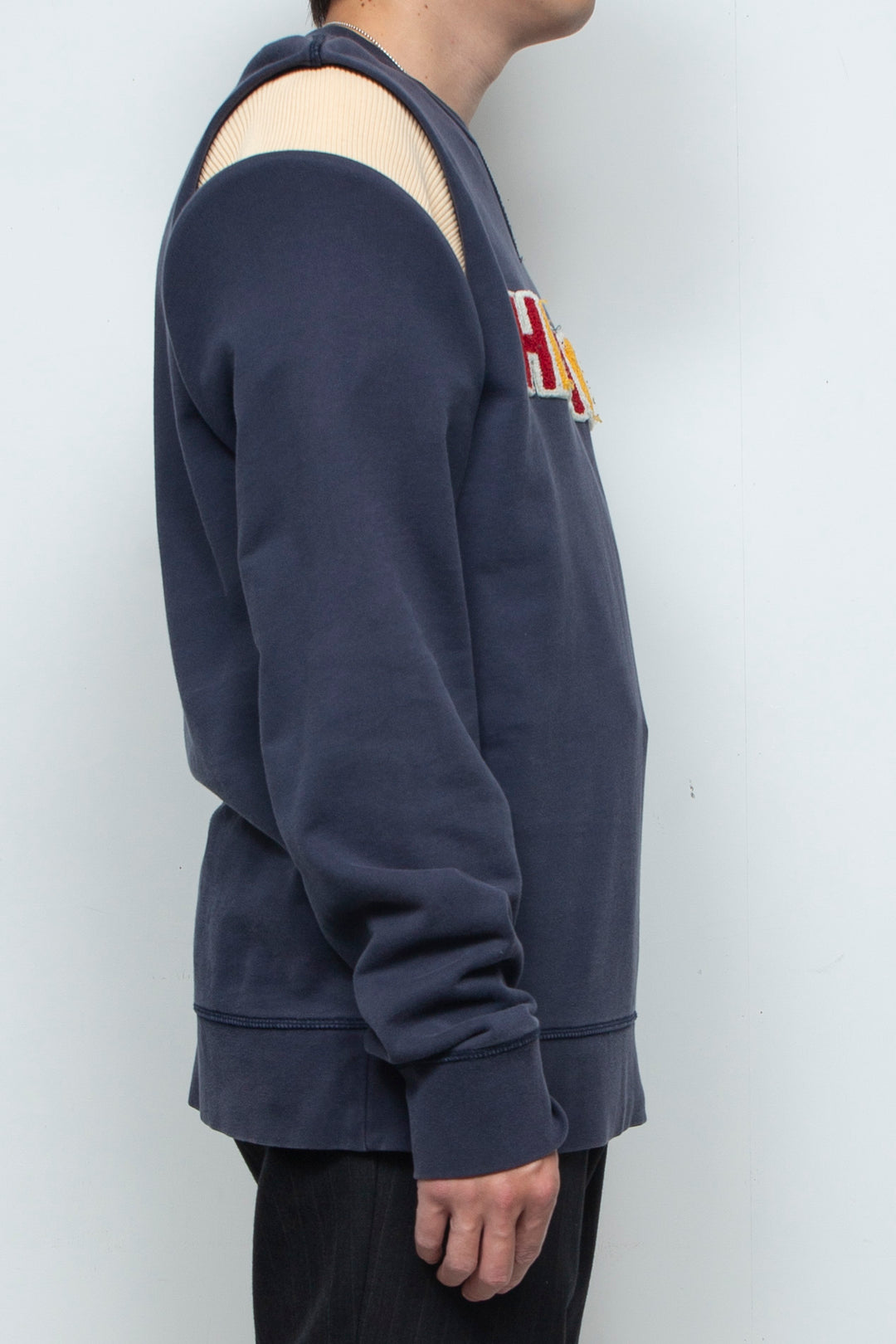 RE Rib Knit Tops 0005