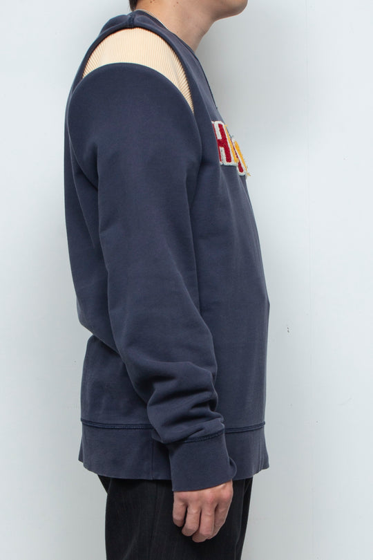 RE Rib Knit Tops 0005