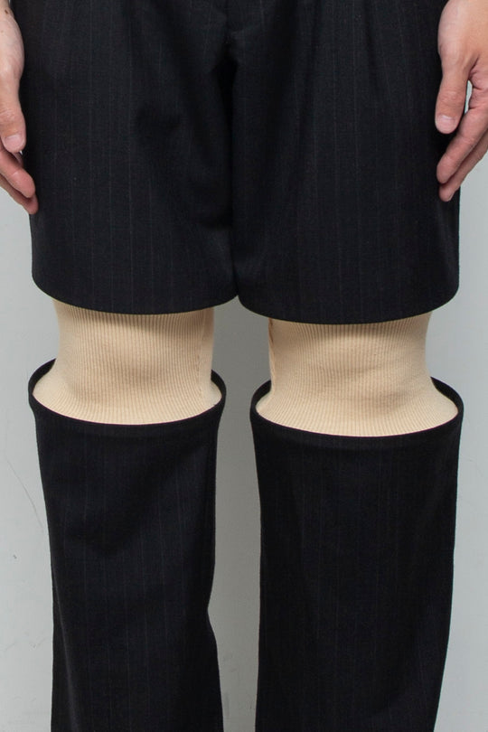 RE Rib Knit Bottoms 0010
