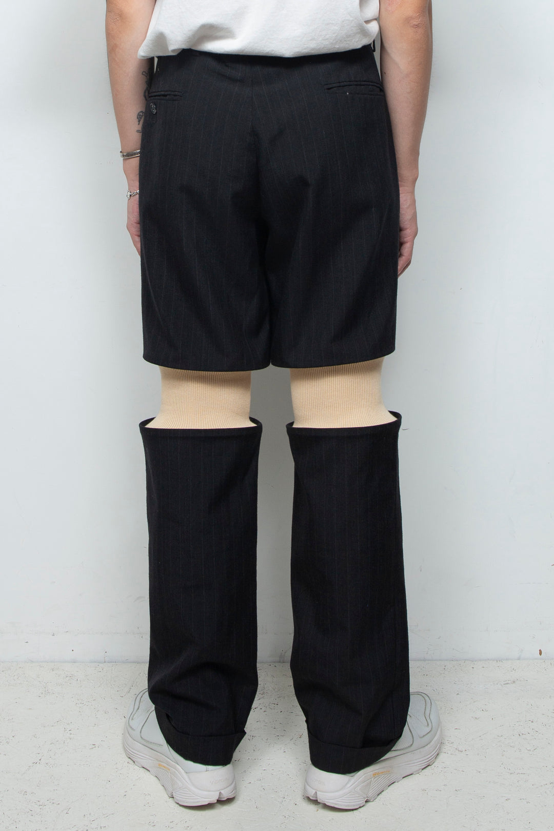 RE Rib Knit Bottoms 0010