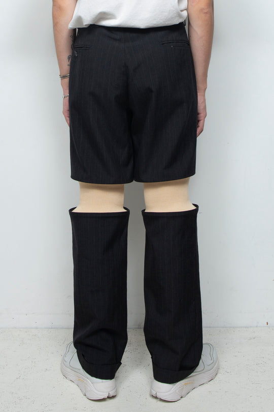 RE Rib Knit Bottoms 0010