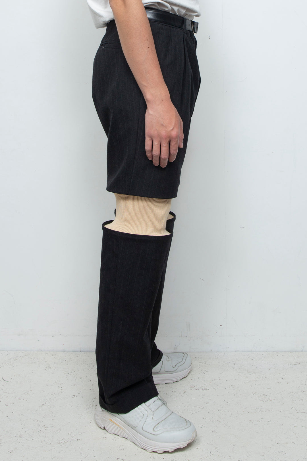 RE Rib Knit Bottoms 0010