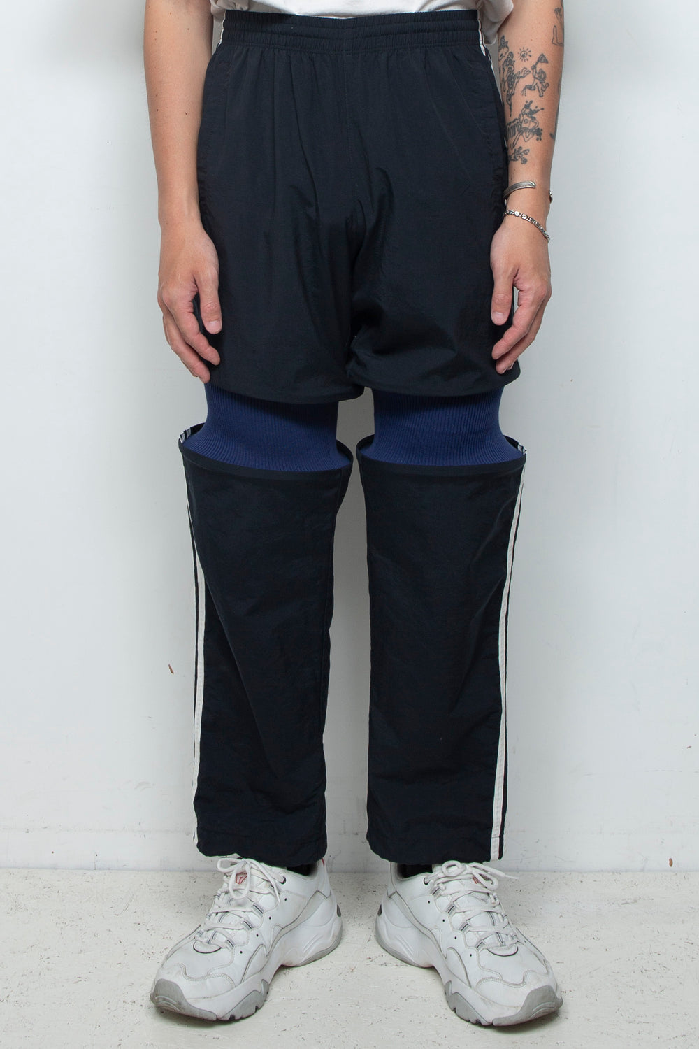 RE Rib Knit Bottoms 0011