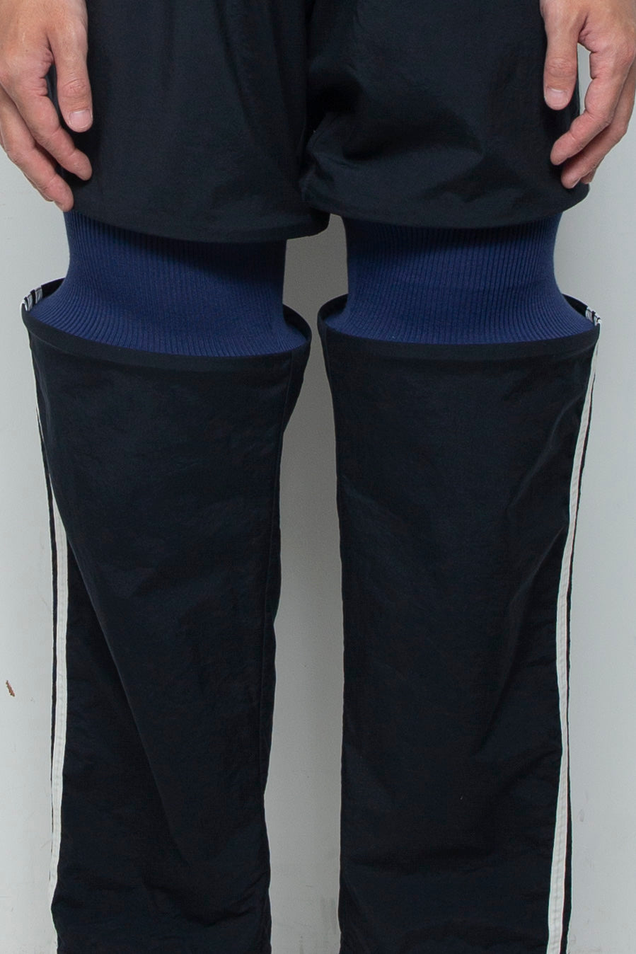RE Rib Knit Bottoms 0011