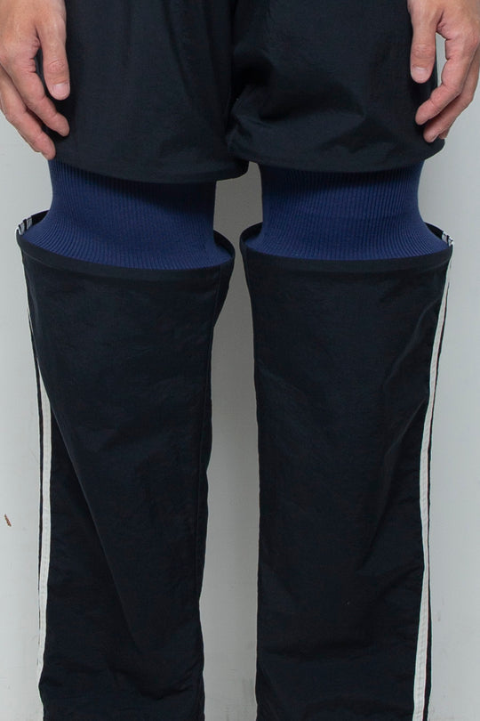 RE Rib Knit Bottoms 0011